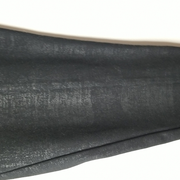 Calvin Klein womens power stretch pants graphite print - Picture 4 of 8